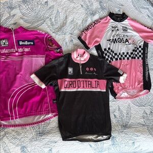 Men’s cycling jersey bundle